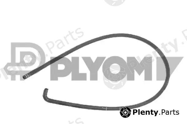 Plyom P769802 — Radiator Hose