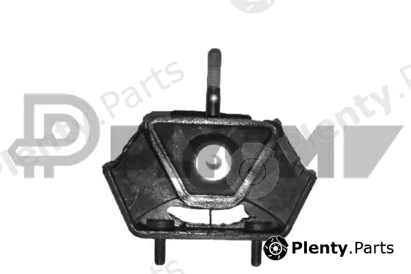 Plyom P760573 — Mounting, engine
