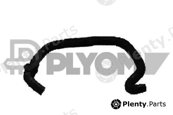 Plyom P026239 — Hose, heat exchanger (heating)