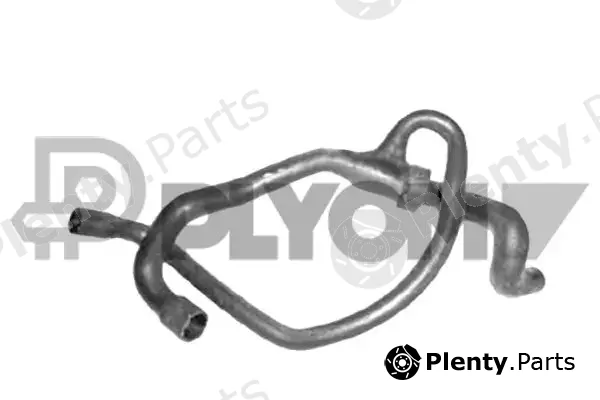 Plyom P753639 — Radiator Hose