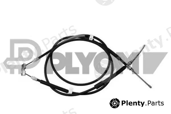 Plyom P028331 — Accelerator Cable