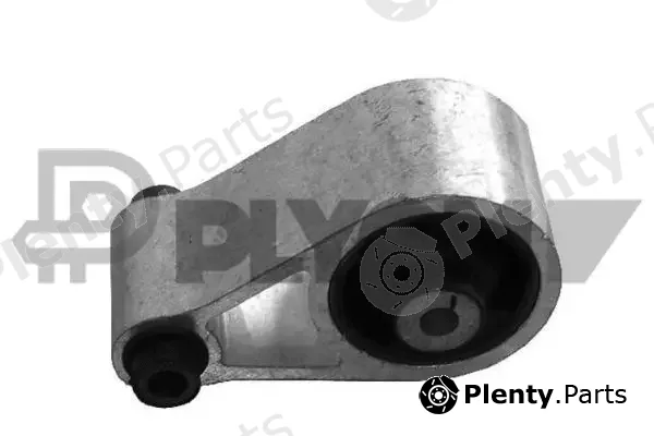 Plyom P020490 — Mounting, engine