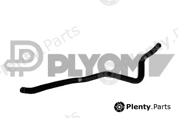 Plyom P753284 — Radiator Hose