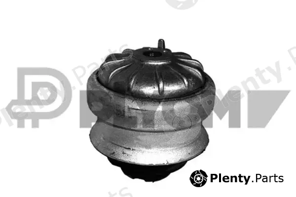 Plyom P180169 — Mounting, engine