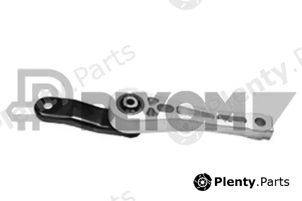 Plyom P756314 — Mounting, engine