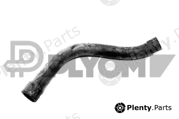 Plyom P206016 — Radiator Hose