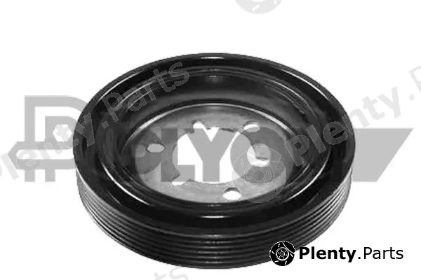 Plyom P030961 — Belt Pulley, crankshaft