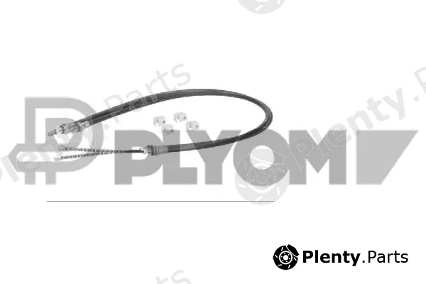 Plyom P760073 — Cable Pull, parking brake