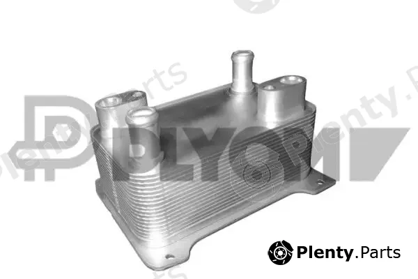 Plyom P751725 — Oil Cooler, engine oil