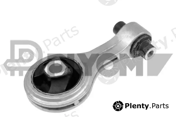 Plyom P769781 — Mounting, engine