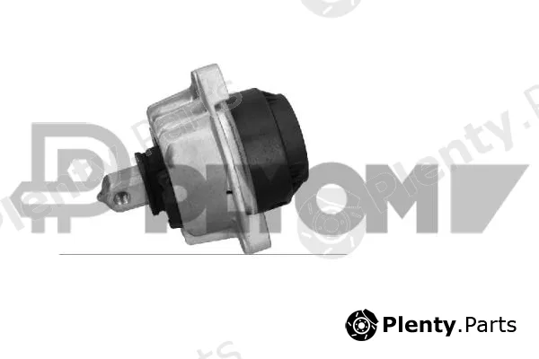 Plyom P769972 — Mounting, engine