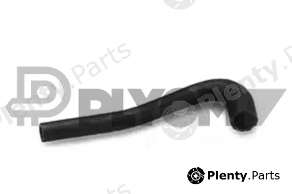 Plyom P466035 — Radiator Hose