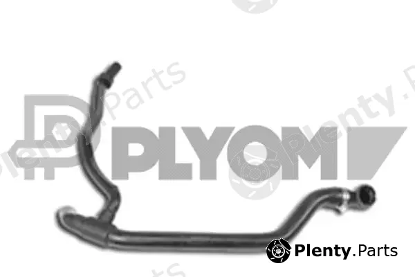 Plyom P011336 — Radiator Hose