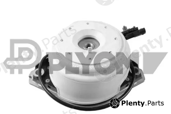 Plyom P753569 — Mounting, engine