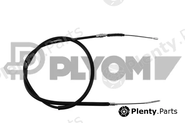 Plyom P762542 — Cable Pull, parking brake