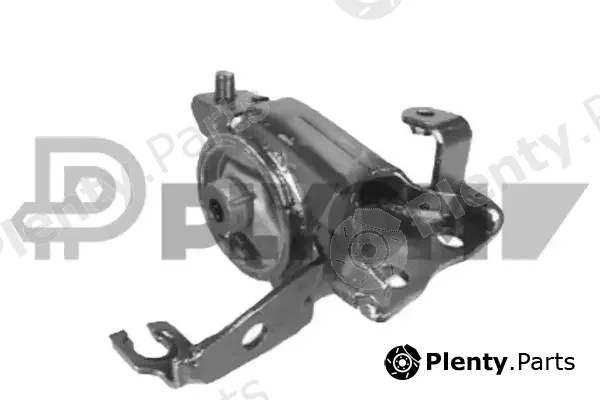 Plyom P760143 — Mounting, engine