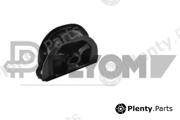 Plyom P769504 — Mounting, differential