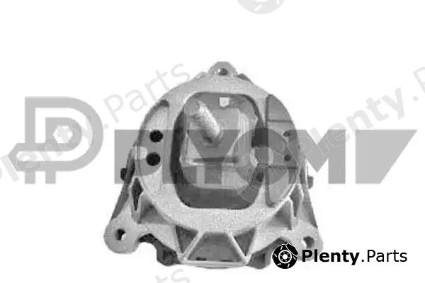Plyom P770940 — Mounting, engine