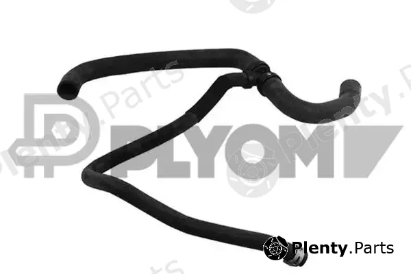 Plyom P753862 — Radiator Hose