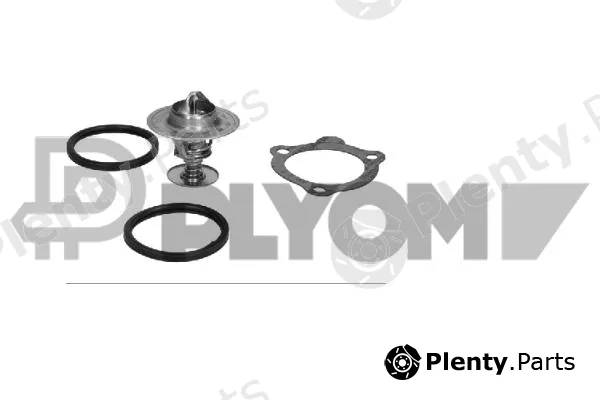 Plyom P775901 — Thermostat, coolant