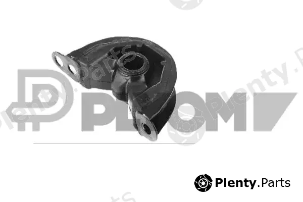 Plyom P701011 — Mounting, engine