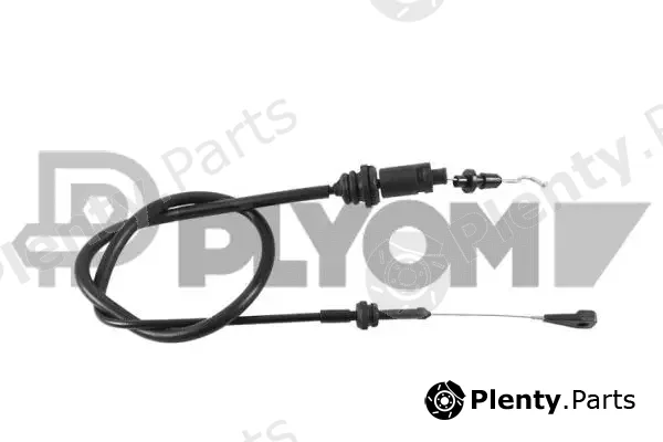 Plyom P468024 — Accelerator Cable