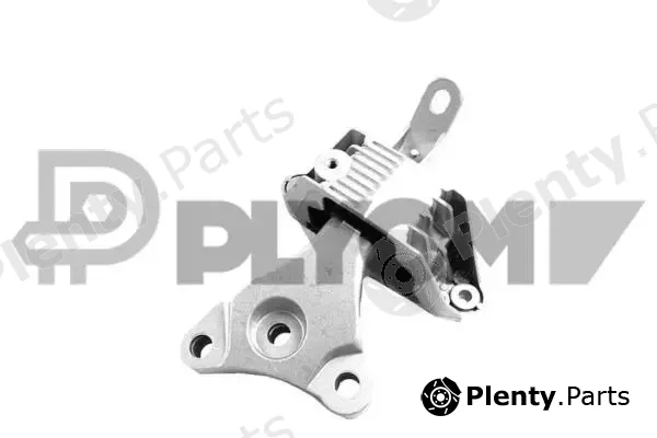 Plyom P760590 — Mounting, engine