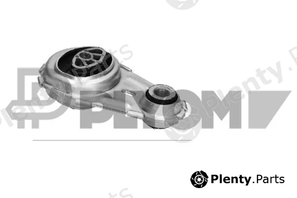Plyom P756243 — Mounting, engine