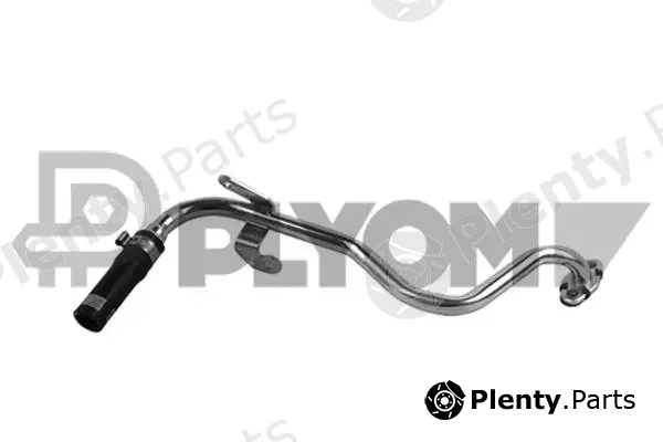 Plyom P757449 — Coolant Pipe