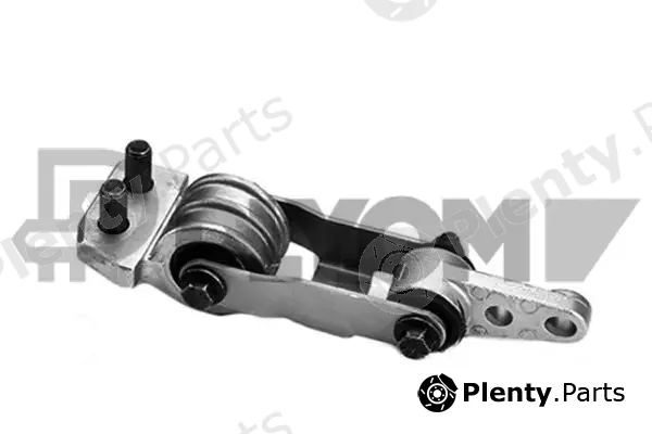 Plyom P755972 — Mounting, engine