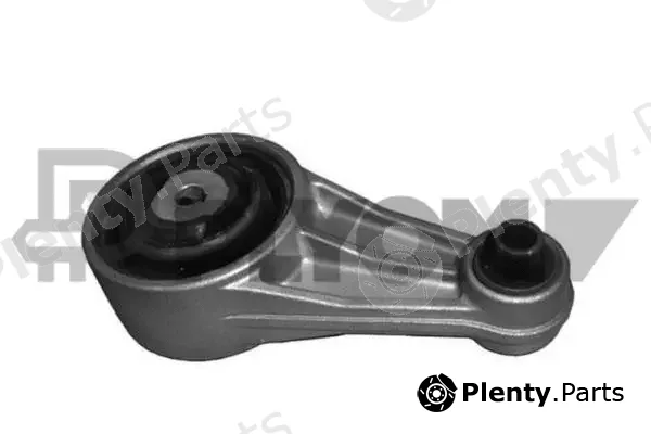 Plyom P020040 — Mounting, engine