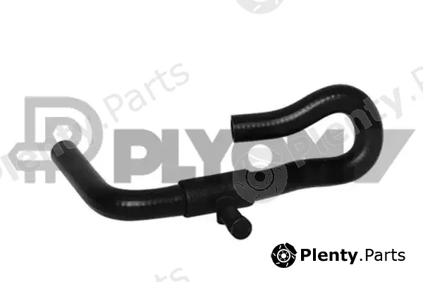 Plyom P011377 — Hose, heat exchanger (heating)