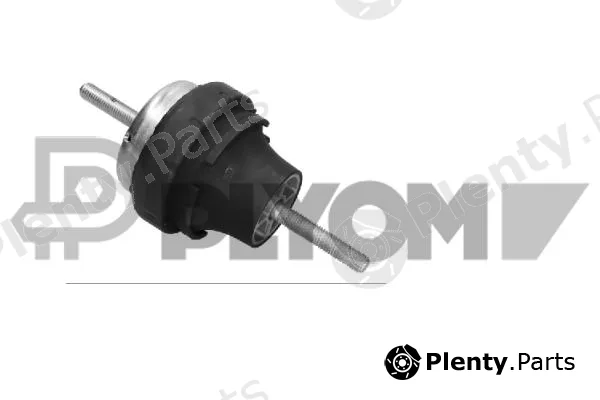 Plyom P766885 — Mounting, engine