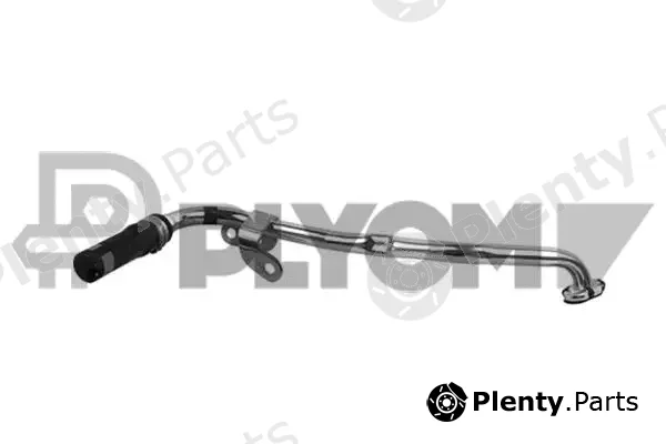 Plyom P758253 — Coolant Pipe