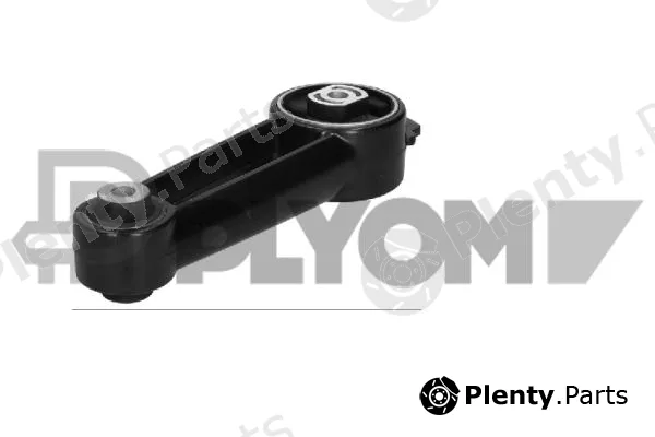 Plyom P766874 — Mounting, engine