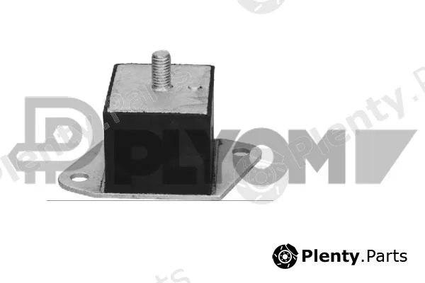 Plyom P775647 — Mounting, engine