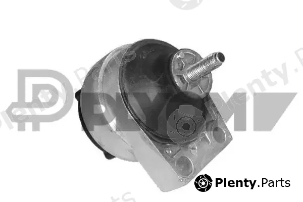 Plyom P081043 — Mounting, engine