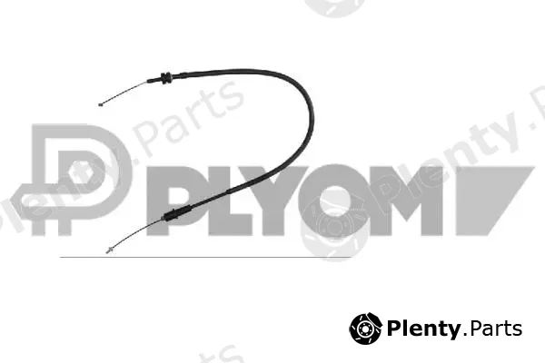 Plyom P762063 — Accelerator Cable