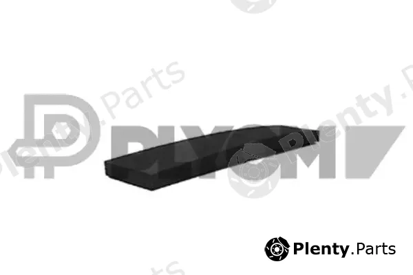 Plyom P901005 — Rubber Profile, tool trolley