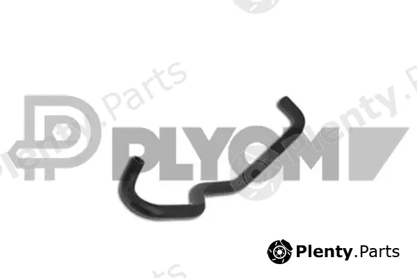 Plyom P011362 — Hose, heat exchanger (heating)