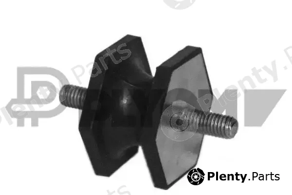 Plyom P020132 — Rubber Buffer, muffler
