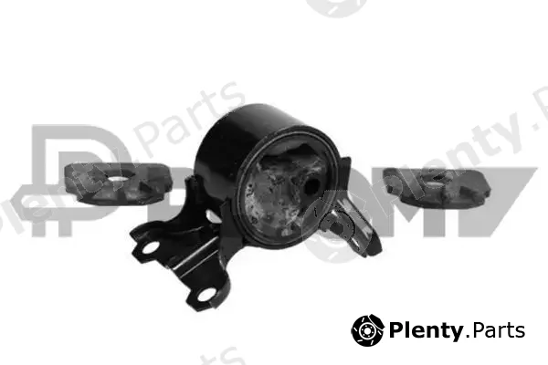 Plyom P756410 — Mounting, engine
