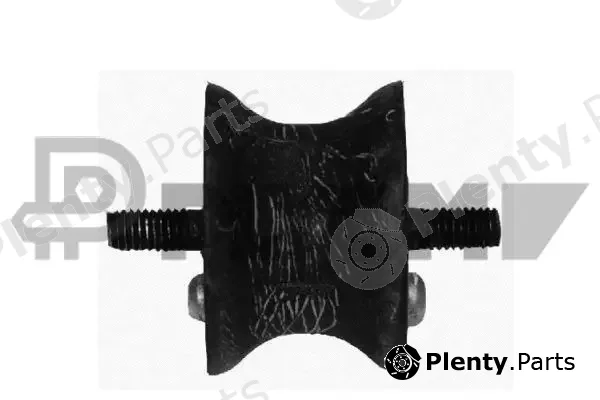 Plyom P080230 — Mounting, engine
