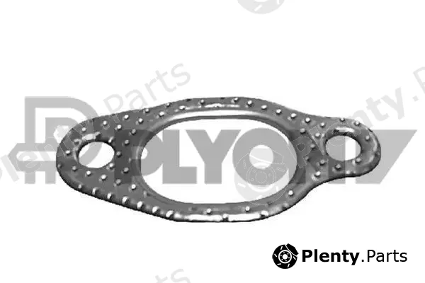 Plyom P751969 — Gasket, exhaust manifold