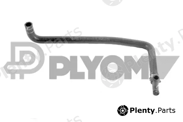 Plyom P752823 — Hose, heat exchanger (heating)