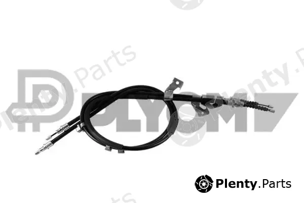 Plyom P763905 — Cable Pull, parking brake