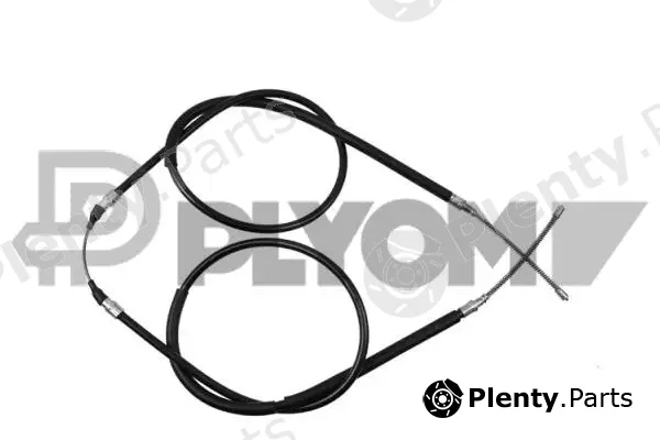 Plyom P467245 — Cable Pull, parking brake