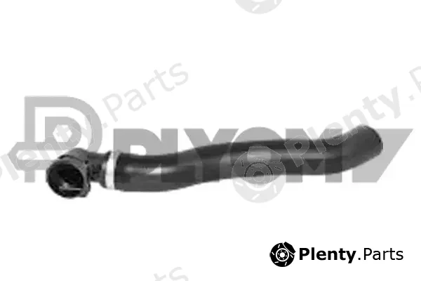 Plyom P011340 — Radiator Hose