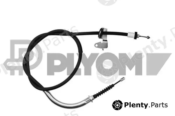 Plyom P766068 — Cable Pull, parking brake