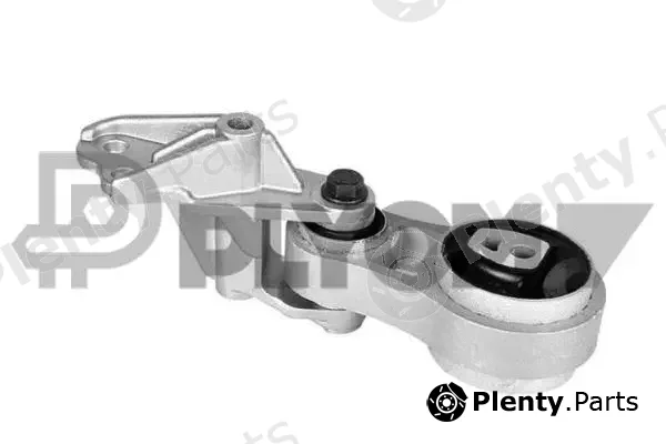 Plyom P755904 — Mounting, engine